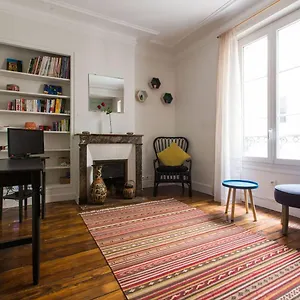  Appartamento I Montmartre Francia