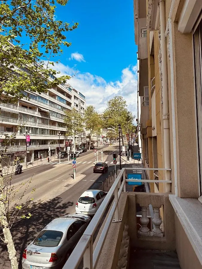 Charmant T2 Proche Du Centre Ville Cannes